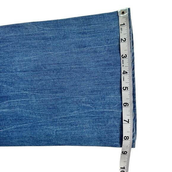 New Women’s Current/Elliot The Boulevard Bootcut Jeans Size 25 - Picture 9 of 9